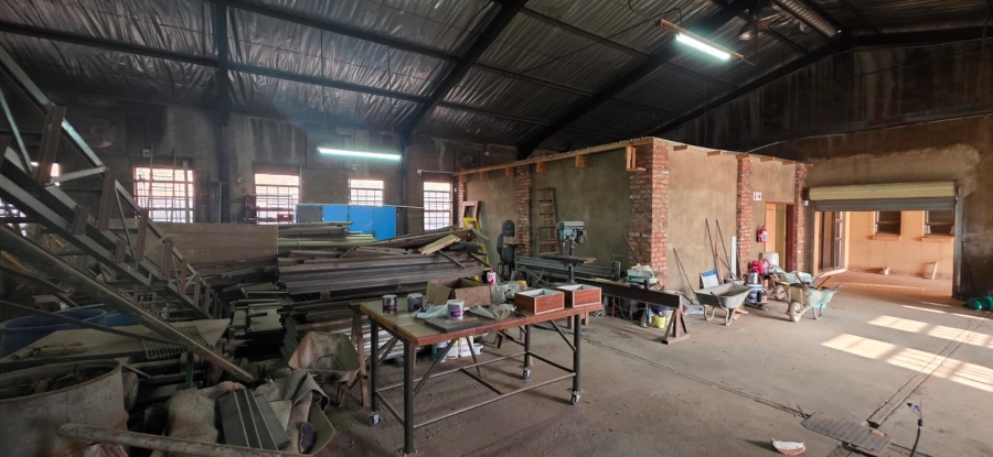 Commercial Property for Sale in Potchefstroom Industrial North West